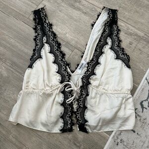 Rumored Lady Lace Top